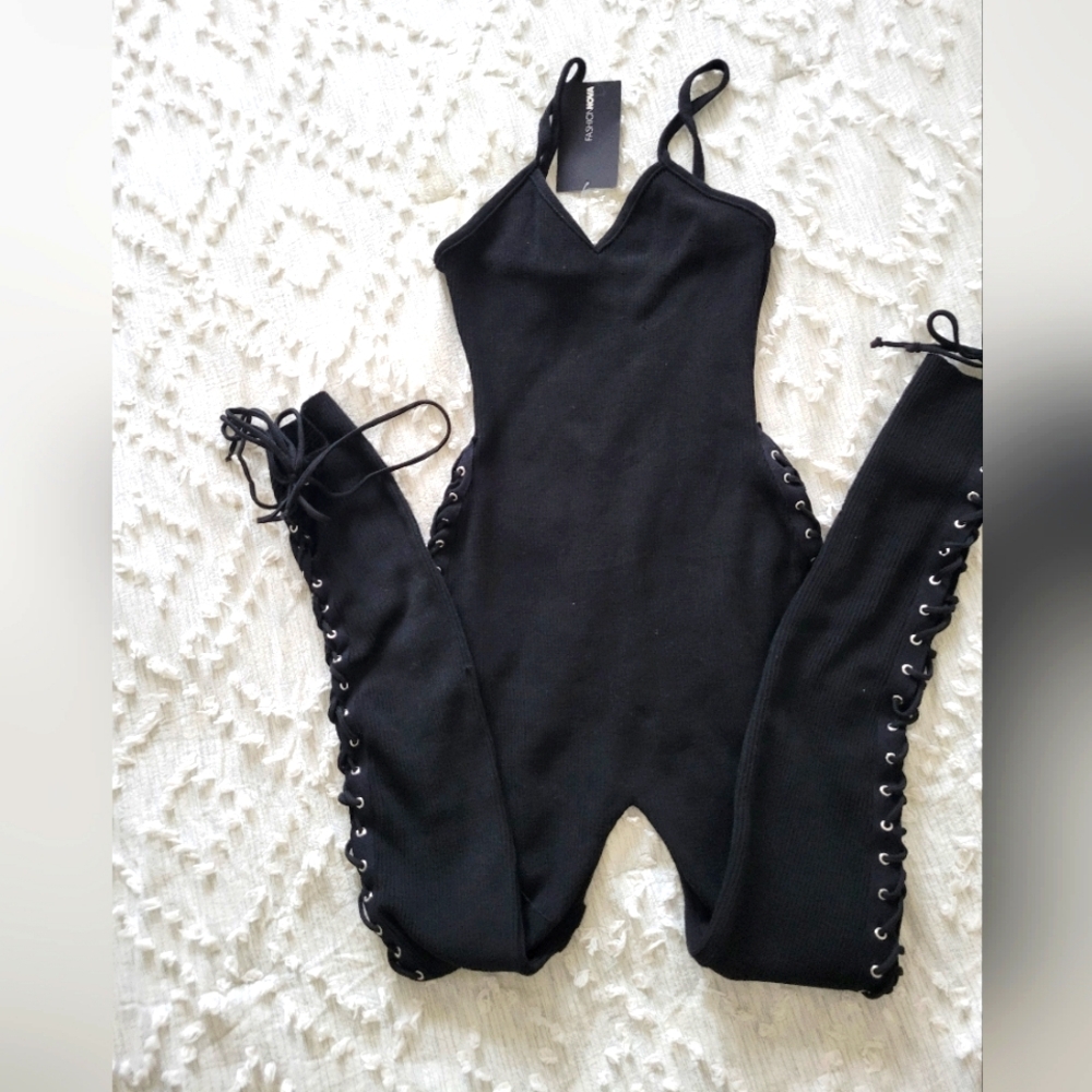 Fashion Nova Jumpsuit
